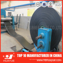 Heat Resistant Conveyor Belt Widely Used in Mining, Cement